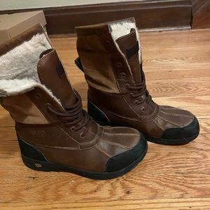 UGG ADIRONDACK  BOOT